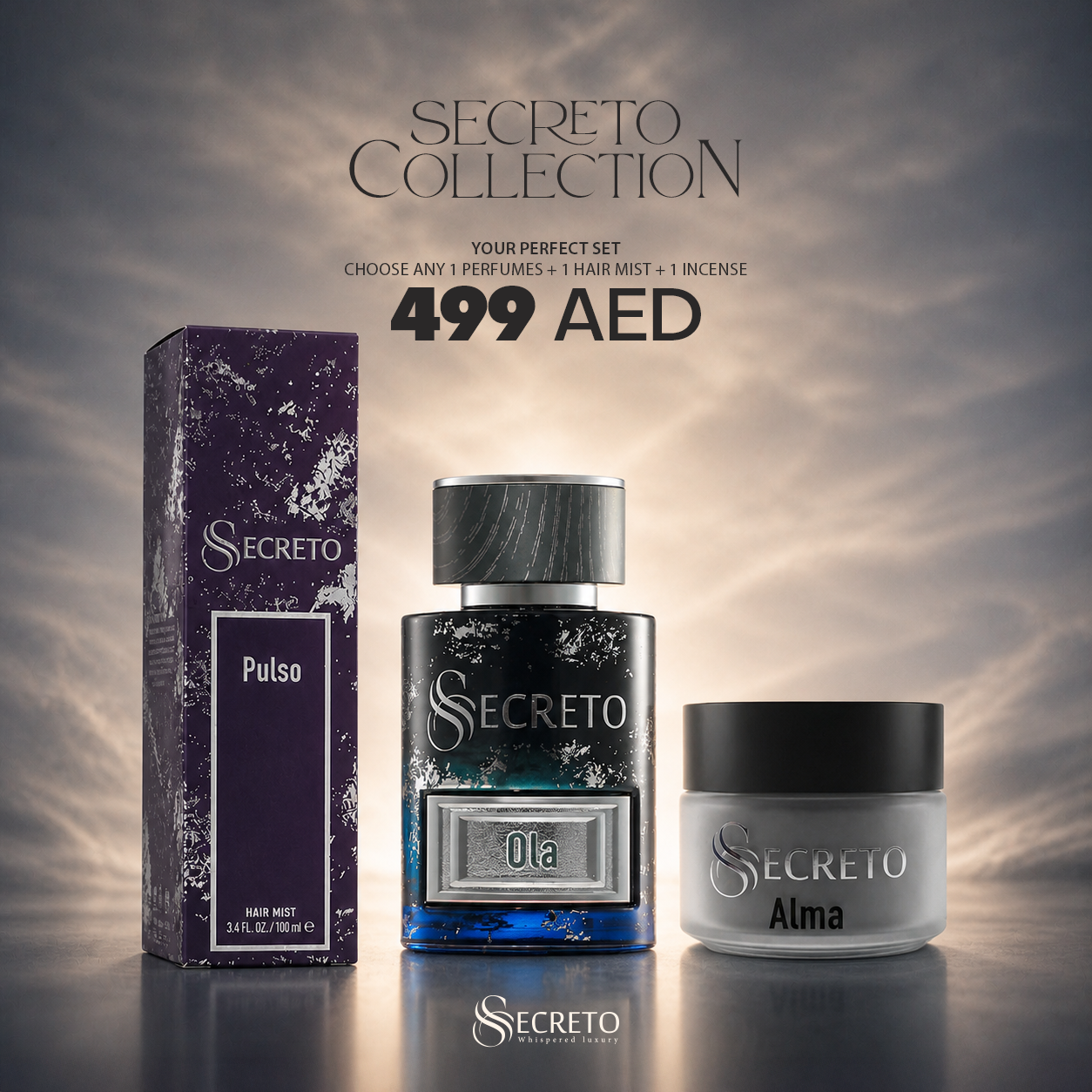 Your Perfect Set Offer
